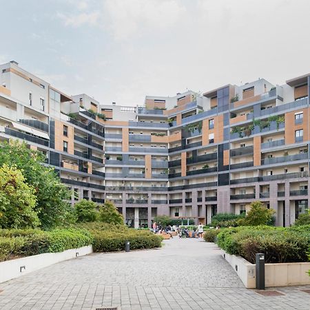 Luxury Apt In Moscova Milán Exterior foto
