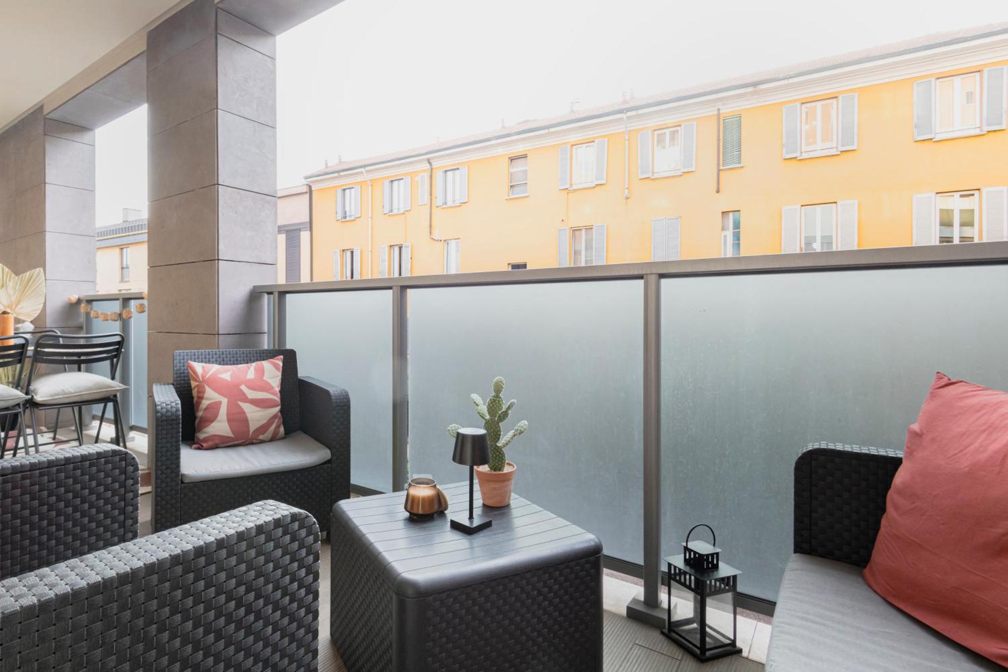 Luxury Apt In Moscova Milán Exterior foto