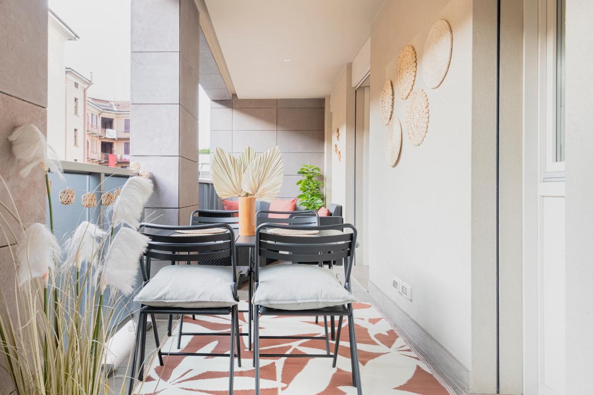 Luxury Apt In Moscova Milán Exterior foto